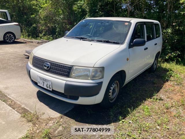 Toyota PROBOX VAN 2010-07 7619408-1