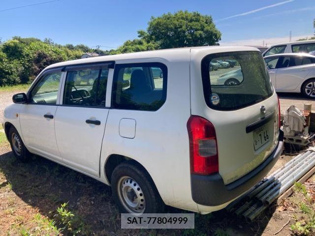 Toyota PROBOX VAN 2010-07 7619408-4