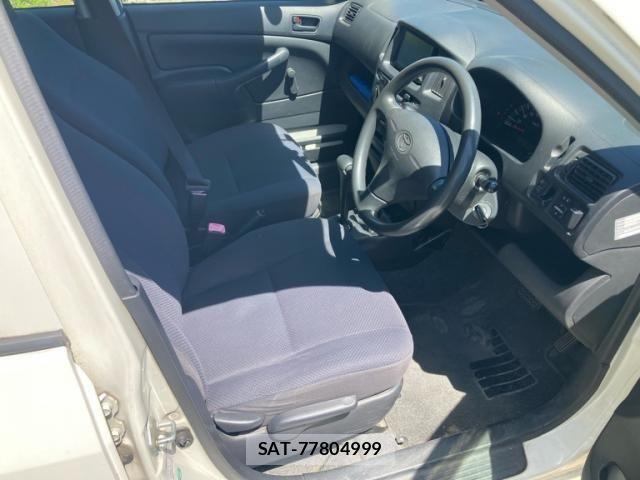 Toyota PROBOX VAN 2010-07 7619408-6