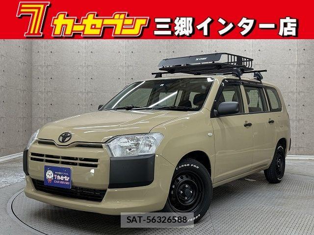 Toyota PROBOX VAN 2018-09 7619406-0