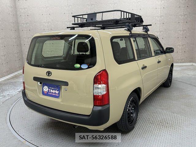 Toyota PROBOX VAN 2018-09 7619406-2