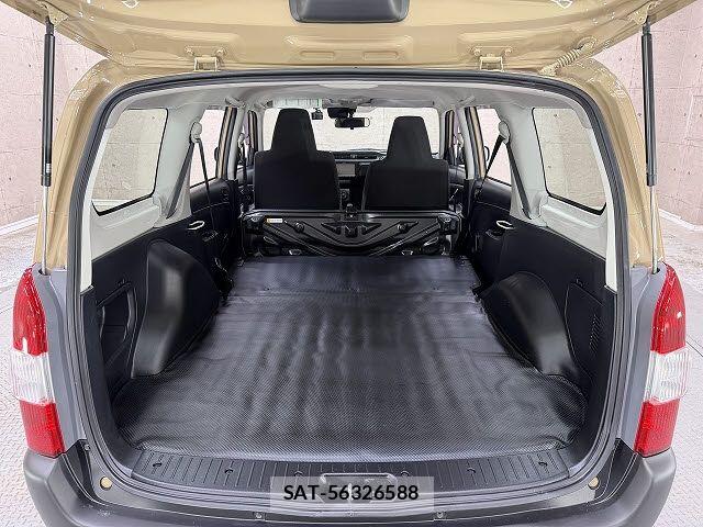 Toyota PROBOX VAN 2018-09 7619406-5
