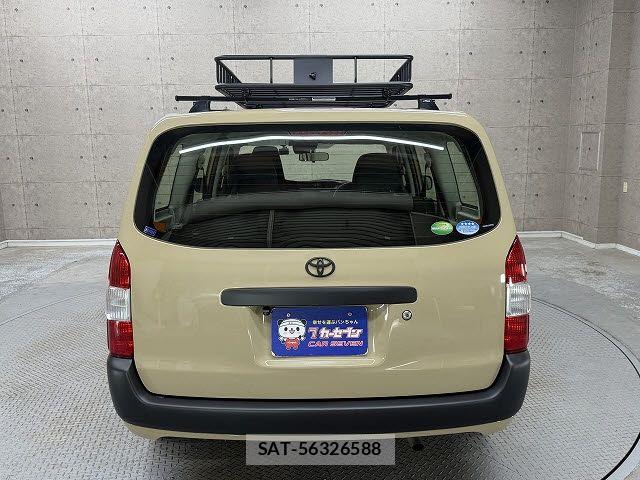 Toyota PROBOX VAN 2018-09 7619406-6