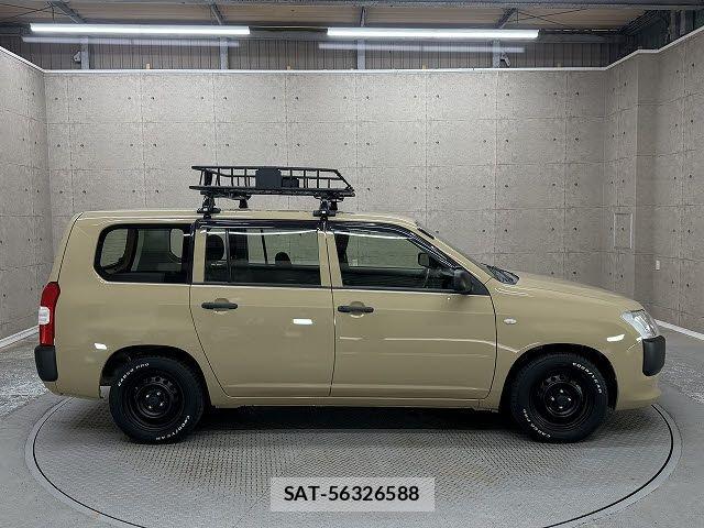 Toyota PROBOX VAN 2018-09 7619406-7