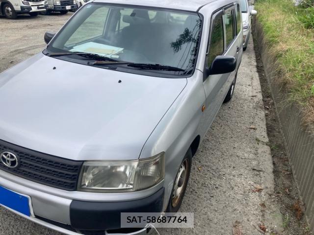 Toyota PROBOX VAN 2007-07 7727595-1
