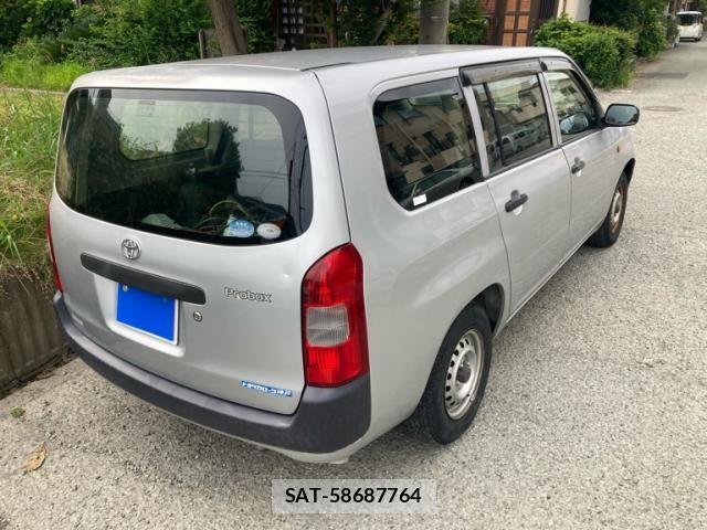 Toyota PROBOX VAN 2007-07 7727595-2