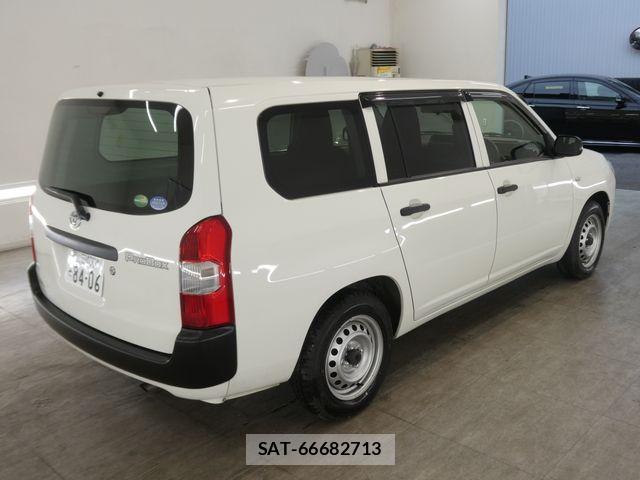 Toyota PROBOX VAN 2016-12 7727588-4