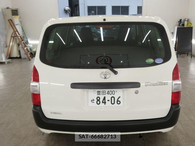 Toyota PROBOX VAN 2016-12 7727588-5