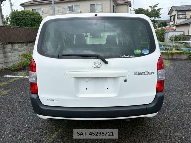 Toyota PROBOX VAN 2021-05 7727591-6
