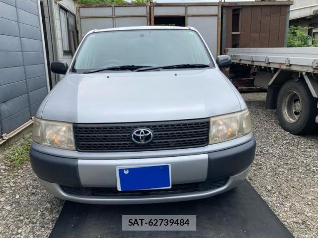 Toyota PROBOX VAN 2013-05 7727593-1