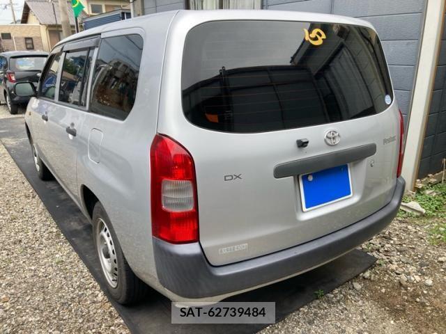 Toyota PROBOX VAN 2013-05 7727593-4
