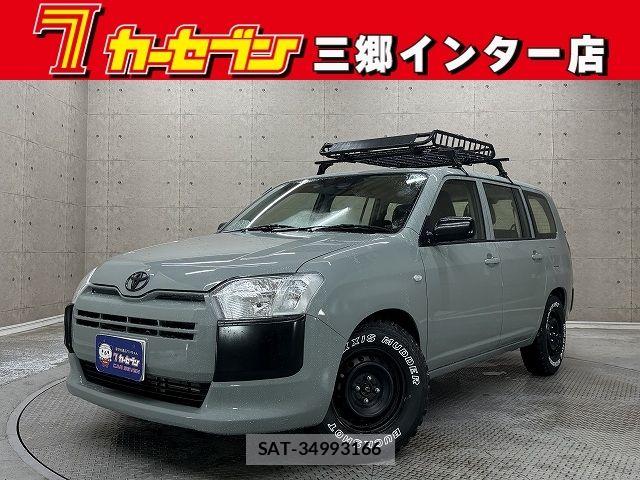 Toyota PROBOX VAN 2018-09 7727578-0