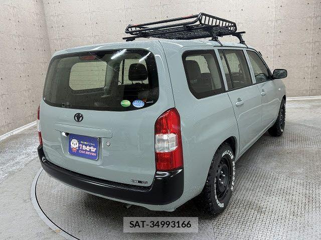 Toyota PROBOX VAN 2018-09 7727578-2