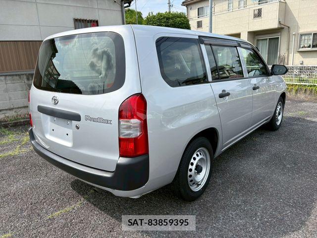 Toyota PROBOX VAN 2021-06 7727594-2