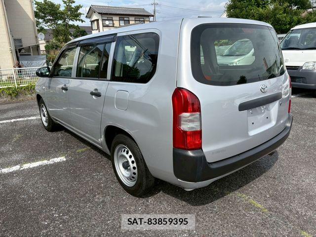 Toyota PROBOX VAN 2021-06 7727594-4