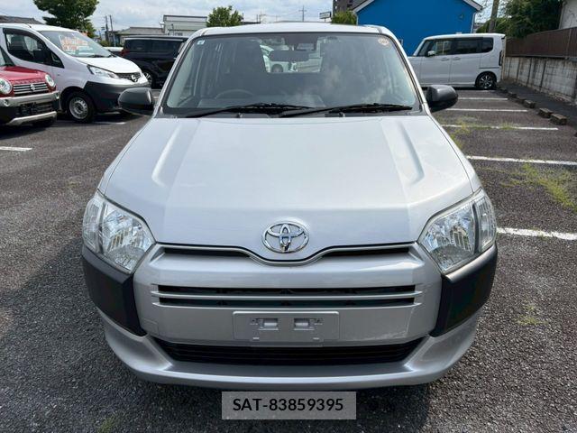Toyota PROBOX VAN 2021-06 7727594-5