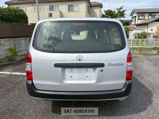Toyota PROBOX VAN 2021-06 7727594-6