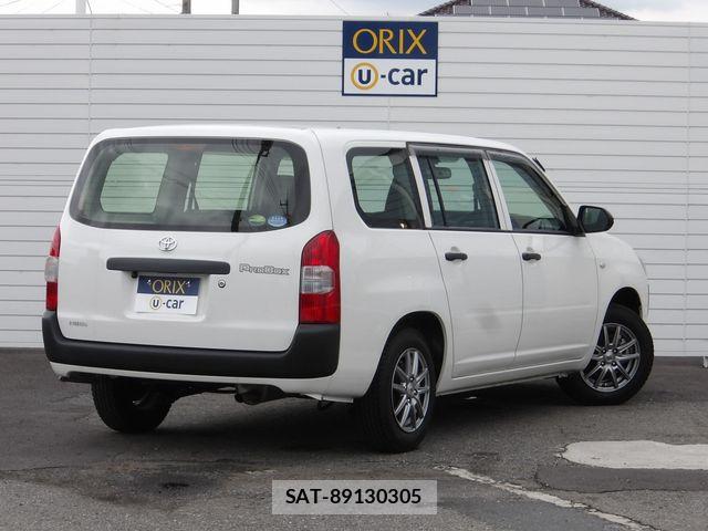 Toyota PROBOX VAN 2021-03 7727587-2