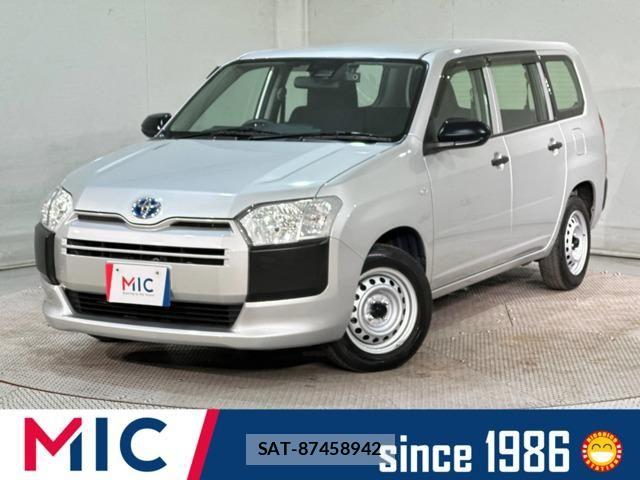 Toyota PROBOX VAN 2021-04 7727580-0