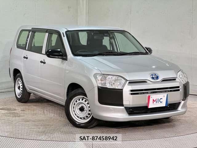 Toyota PROBOX VAN 2021-04 7727580-1