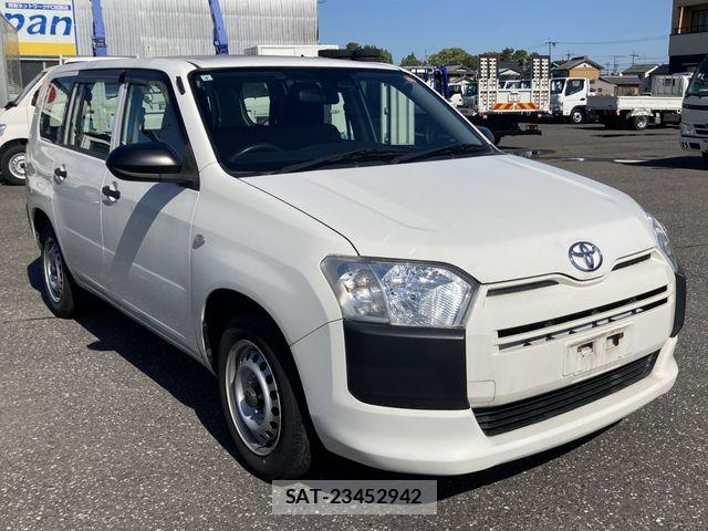 Toyota PROBOX VAN 2021-04 7727592-0