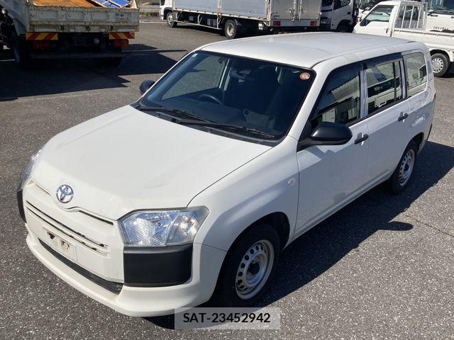 Toyota PROBOX VAN 2021-04 7727592-1