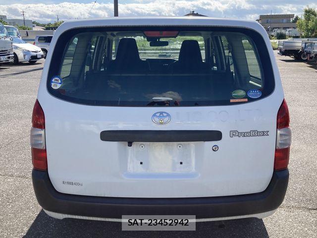 Toyota PROBOX VAN 2021-04 7727592-22
