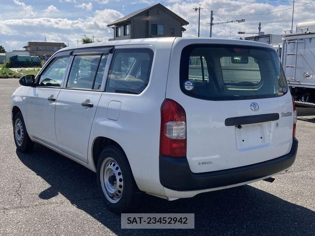Toyota PROBOX VAN 2021-04 7727592-2