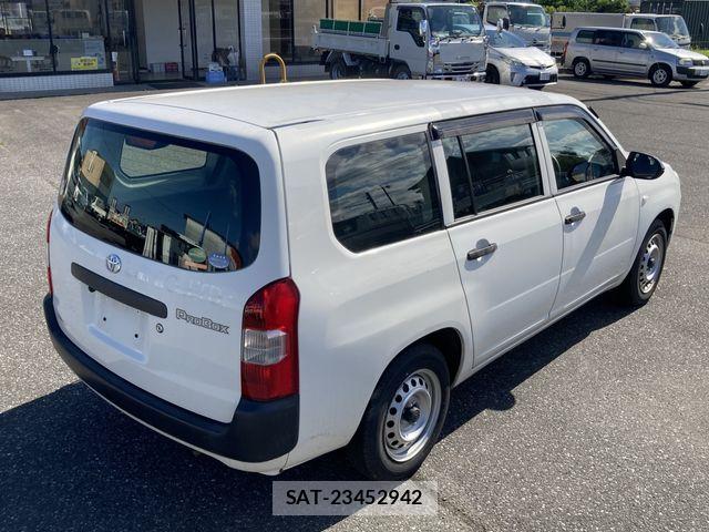 Toyota PROBOX VAN 2021-04 7727592-3