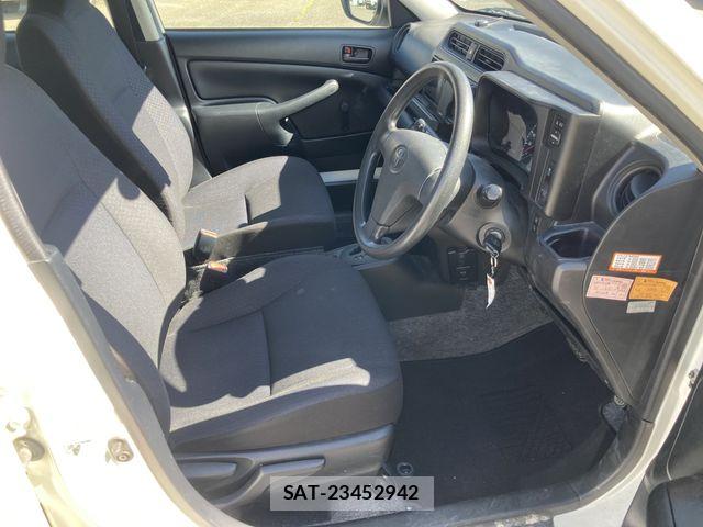 Toyota PROBOX VAN 2021-04 7727592-4