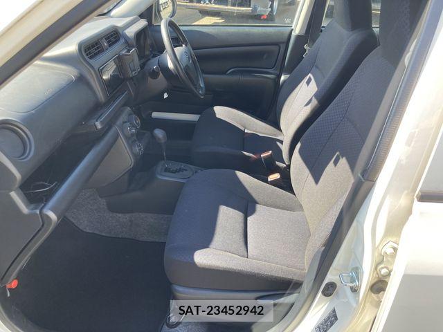 Toyota PROBOX VAN 2021-04 7727592-5
