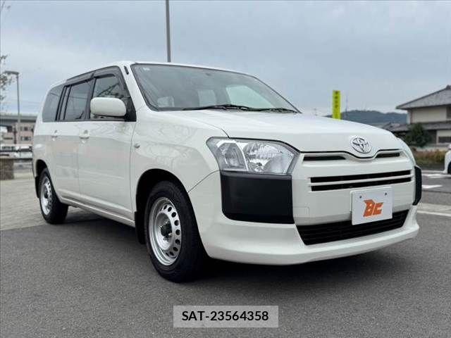 Toyota PROBOX VAN 2017-12 7727590-7