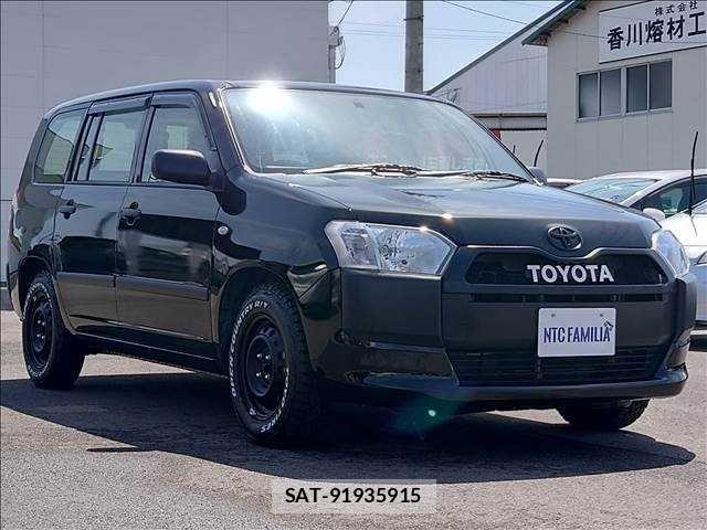 Toyota PROBOX VAN 2016-07 7727577-4