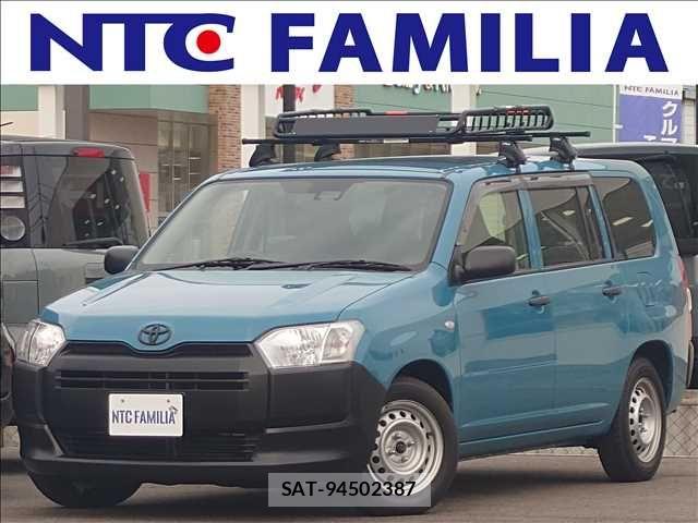 Toyota PROBOX VAN 2018-10 7727576-0