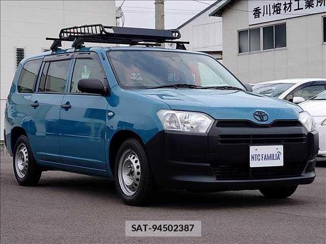 Toyota PROBOX VAN 2018-10 7727576-4