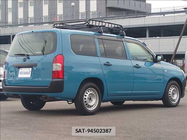Toyota PROBOX VAN 2018-10 7727576-6