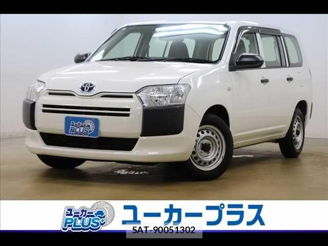 Toyota PROBOX VAN 2021-06 7879009-0