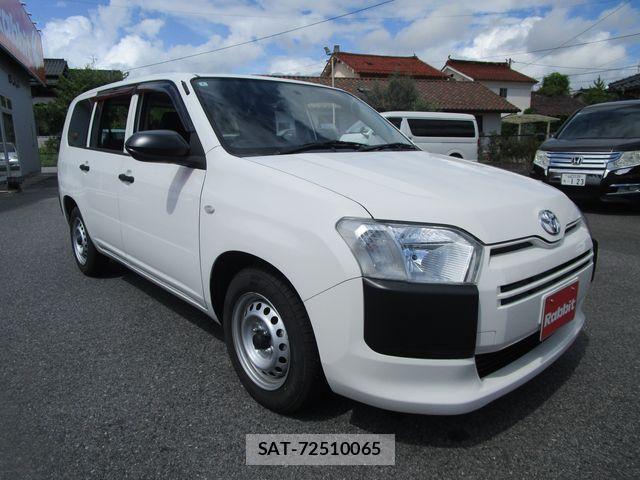 Toyota PROBOX VAN 2022-02 7879011-1