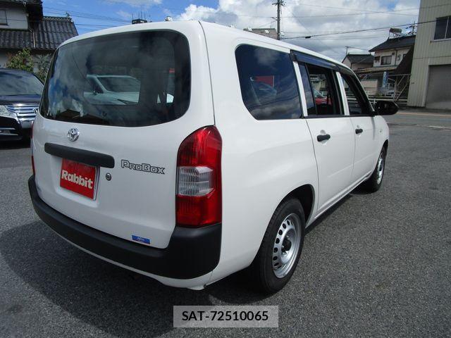 Toyota PROBOX VAN 2022-02 7879011-3