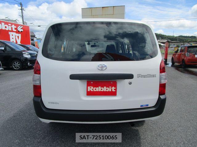 Toyota PROBOX VAN 2022-02 7879011-4