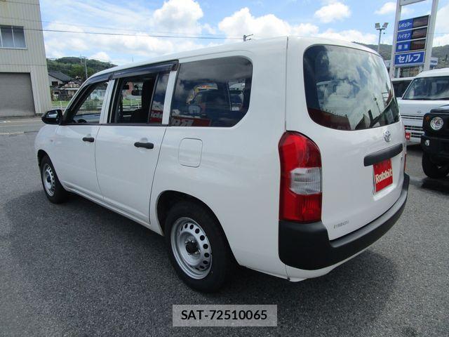 Toyota PROBOX VAN 2022-02 7879011-5