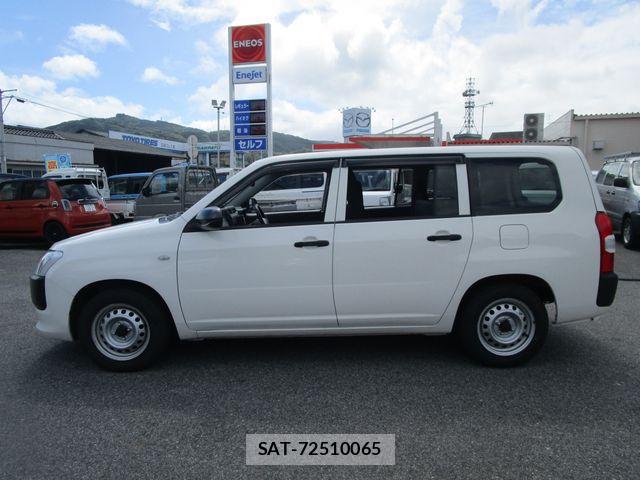 Toyota PROBOX VAN 2022-02 7879011-6