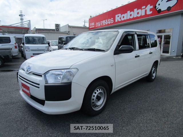 Toyota PROBOX VAN 2022-02 7879011-7