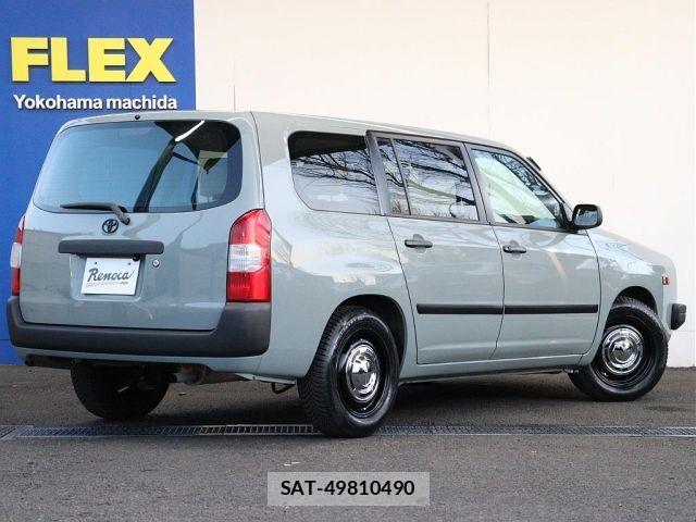 Toyota PROBOX VAN 2020-01 7879007-2