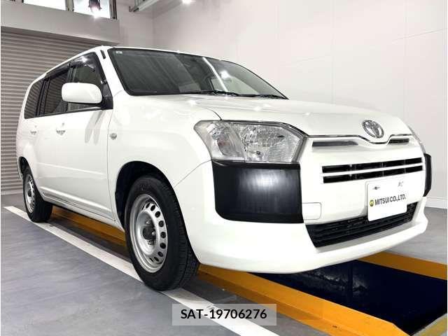 Toyota PROBOX VAN 2016-06 7903265-1