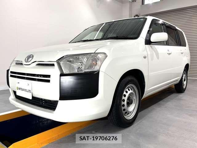 Toyota PROBOX VAN 2016-06 7903265-3
