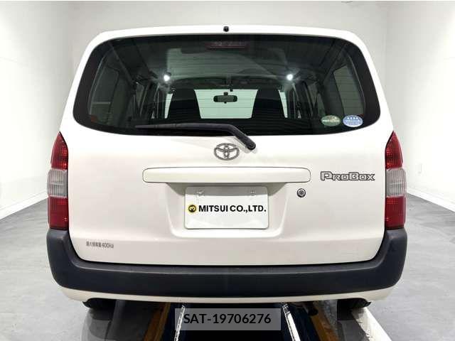 Toyota PROBOX VAN 2016-06 7903265-6