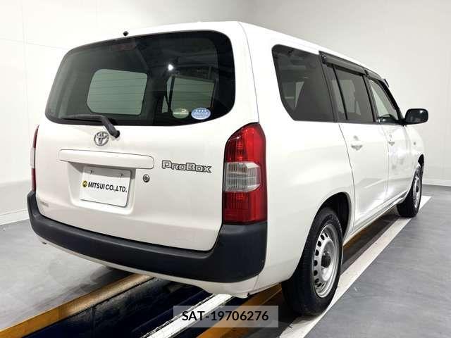 Toyota PROBOX VAN 2016-06 7903265-7
