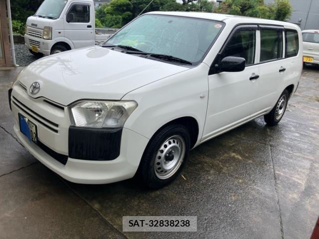 Toyota PROBOX VAN 2015-07 7903267-0