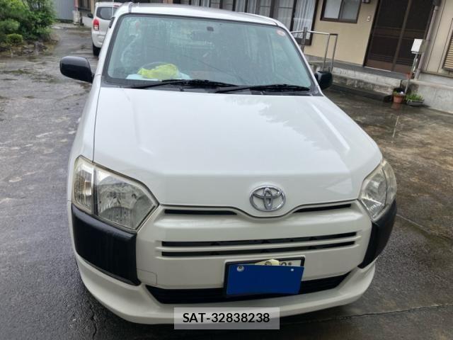 Toyota PROBOX VAN 2015-07 7903267-2